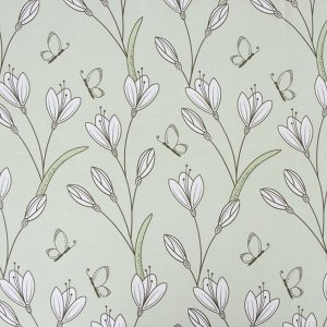 Постельное бельё 1.5-спальное LoveLife Tulips, жатка