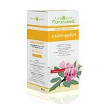 Саган-дайля (рододендрон Адамса) в фильтр-пакетах