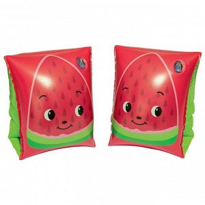Нарукавники для плавания Bestway «Фрукты», 23x15 см, от 3-6 лет, МИКС, 32042