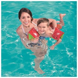 Нарукавники для плавания 3-6 лет (23*15 см)