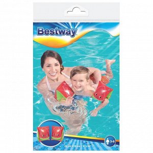 Нарукавники для плавания Bestway «Фрукты», 23x15 см, от 3-6 лет, МИКС, 32042