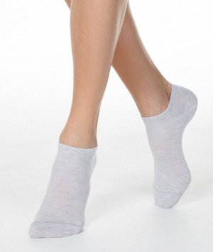 Носки женские укороченные "сетка"