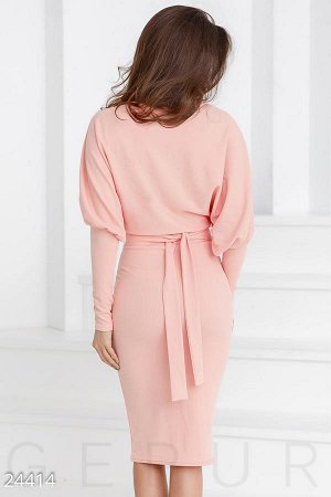Gepur Женственное платье-резинка