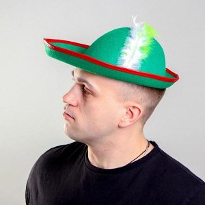 Карнавальная шляпа «Охотник»