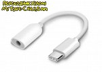Переходник Xiaomi Mi Type-C на 3,5 мм, (SJV4091TY)