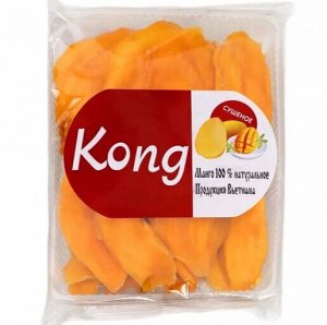 Манго сушеное Kong 500гр