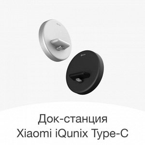 Зарядная док - станция Xiaomi Mi iQunix Panki Type - c