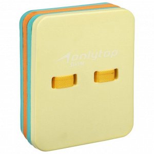 Пояс для обучения плаванию ONLYTOP, детский, 30х23х8 см, цвета МИКС