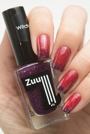 Лак Zuetc Limited edition Witch