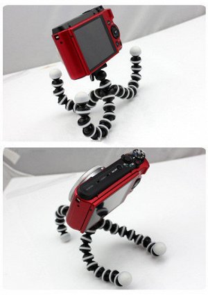 Гибкий Штатив Gorillapod Мини (S), осьминог tripod octopus