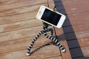 Гибкий Штатив Gorillapod Мини (S), осьминог tripod octopus