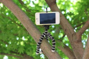 Гибкий Штатив Gorillapod Мини (S), осьминог tripod octopus