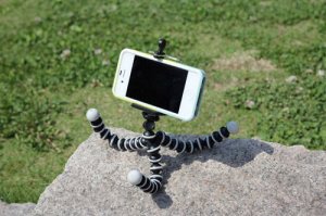 Гибкий Штатив Gorillapod Мини (S), осьминог tripod octopus