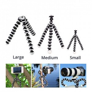 Гибкий Штатив Gorillapod Мини (S), осьминог tripod octopus