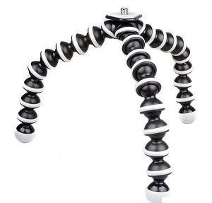 Гибкий Штатив Gorillapod Большой (L), осьминог tripod octopus