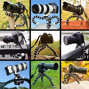 Гибкий Штатив Gorillapod Большой (L), осьминог tripod octopus