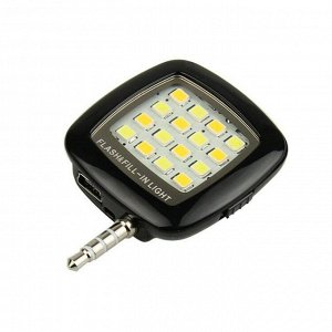 Вспышка для смартфона для селфи RK-05 IBLAZR LED FLASH