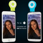 Вспышка для смартфона для селфи RK-07 IBLAZR LED FLASH