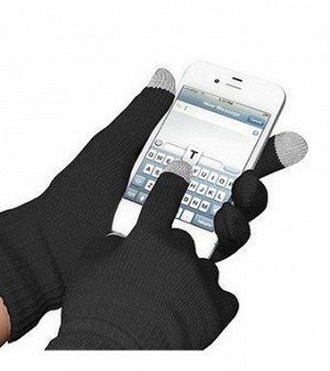 Перчатки для сенсорных экранов телефонов Touch Gloves