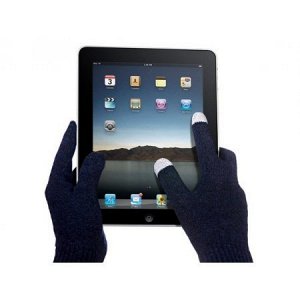 Перчатки для сенсорных экранов телефонов Touch Gloves