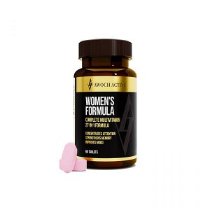 Витамины комплексные AWOCHACTIVE Women`s Formula 60 caps