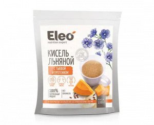 Кисель витаминный с тыквой и псиллиумом "Eleo" 150 г Специалист