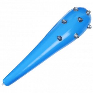 Надувная игрушка «Булава с шипами» 85 см, цвет МИКС