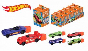 СВИТБОКС HOT WHEELS Мармелад с игрушкой в коробочке (кхк) 12/10,10г. 