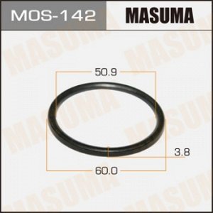 Кольцо глушителя MASUMA металлическое 51 x 60.5 x 4.2 MOS-142