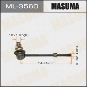 Стойка стабилизатора (линк) MASUMA   front ##J9#, ##N18# ML-3560