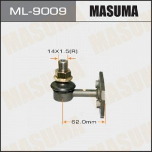 Стойка стабилизатора (линк) MASUMA   front ##J8#, HZJ7# ML-9009