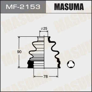 Пыльник ШРУСа MASUMA MF-2153 MF-2153