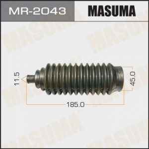 Рулевой рейки пыльник MASUMA MR-2043 MR-2043