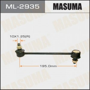 Стойка стабилизатора (линк) MASUMA   rear SV/CV40,41,SXV10 ML-2935