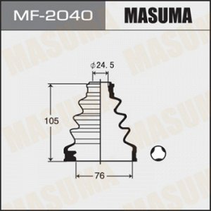 Пыльник ШРУСа MASUMA MF-2040 MF-2040