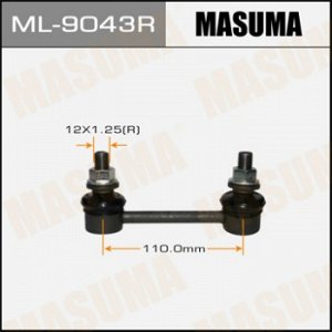 Стойка стабилизатора (линк) MASUMA   rear/front LEXUS RX350, RX450H RH ML-9043R