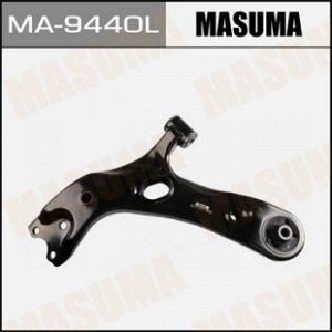 Рычаг нижний MASUMA   front low AURIS, SAI /  ADE150L, AZK10  (L) (1/6) MA-9440L