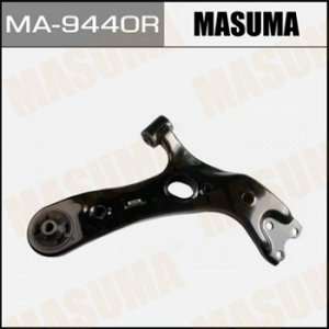 Рычаг нижний MASUMA   front low AURIS, SAI /  ADE150L, AZK10  (R) (1/6) MA-9440R