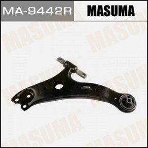 Рычаг нижний MASUMA   front low RX400H, HARRIER / MHU38L, GSU35W    (R) (1/8) MA-9442R