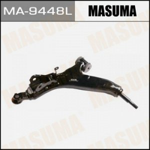 Рычаг нижний MASUMA   front low CROWN, MARK X / GRS200, GRX130  (L) (1/6) MA-9448L