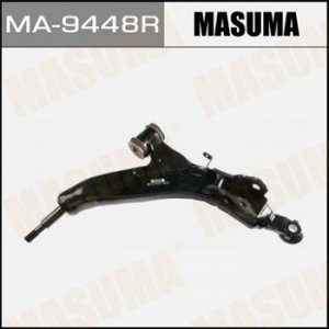 Рычаг нижний MASUMA   front low CROWN, MARK X / GRS200, GRX130  (R) (1/6) MA-9448R