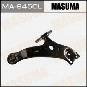 Рычаг нижний MASUMA   front low RX450H, HIGHLANDER / GYL15L, ASU40L  (L) (1/6) MA-9450L