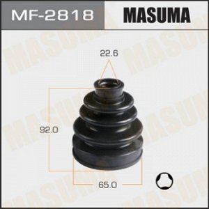 Пыльник ШРУСа MASUMA MF-2818 PRIUS / NHW20 front out MF-2818