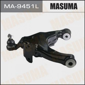 Рычаг нижний MASUMA   front low LAND CRUISER PRADO,GX460 /  GRJ150W, URJ150L  (L) (1/2) MA-9451L