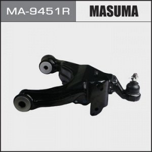 Рычаг нижний MASUMA   front low LAND CRUISER PRADO,GX460 /  GRJ150W, URJ150L  (R) (1/2) MA-9451R