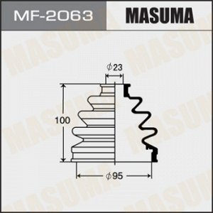 Пыльник ШРУСа MASUMA MF-2063 MF-2063