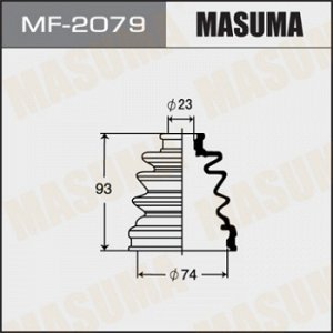 Пыльник ШРУСа MASUMA MF-2079 MF-2079