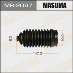 Рулевой рейки пыльник MASUMA MR-2067 MR-2067