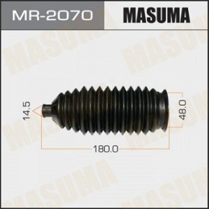 Рулевой рейки пыльник MASUMA MR-2070 MR-2070