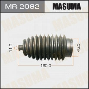 Рулевой рейки пыльник MASUMA MR-2082 MR-2082